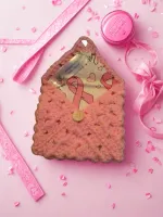 Breast Cancer coin purse
