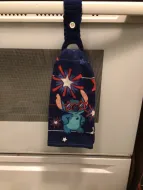 Patriotic Stich Kitchen towel 