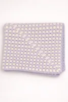 Light Blue Baby Blanket