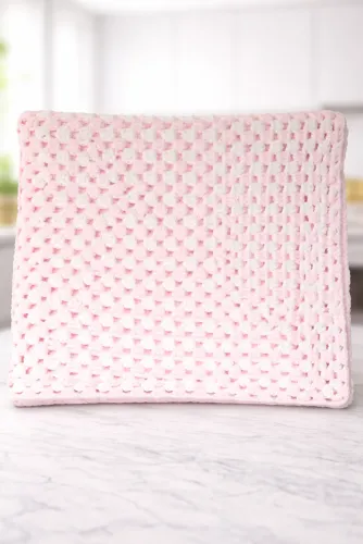 Baby Light Pink Blanket
