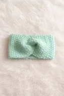 MInt green headband