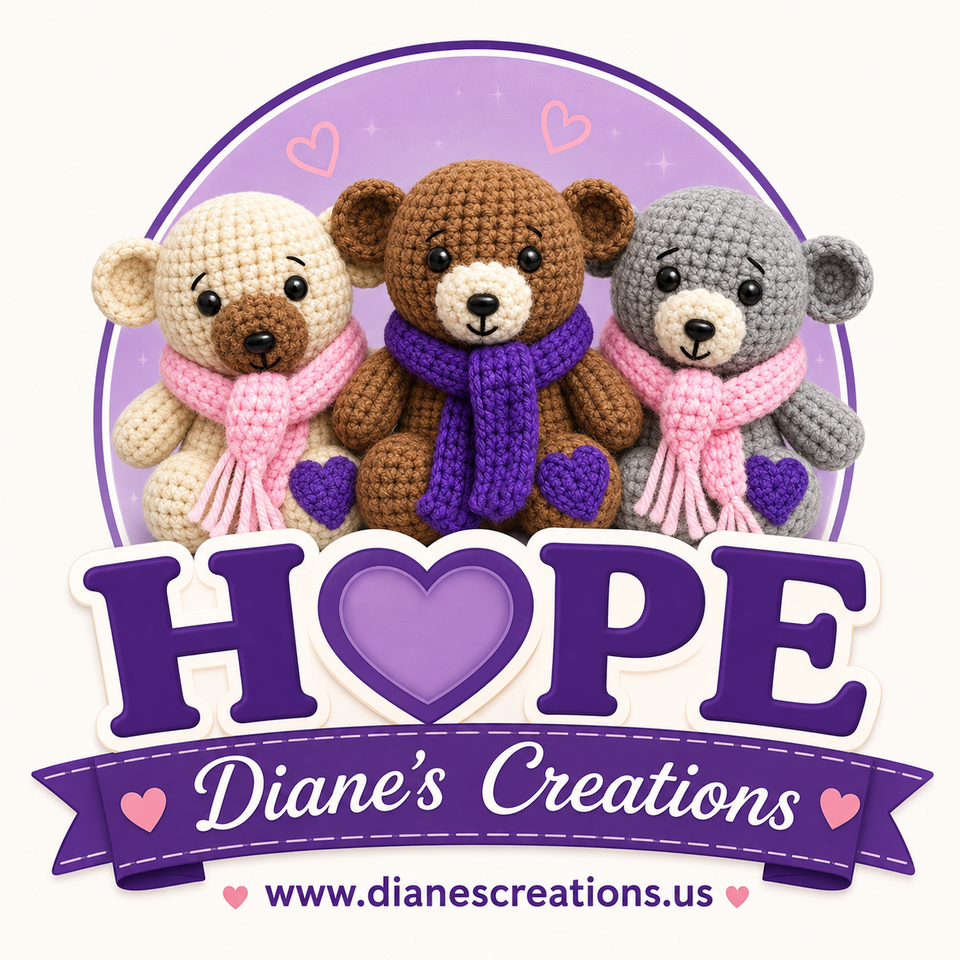 HOPE by Diane's Creations